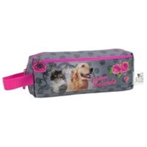 Obrazek Piórnik A Cleo i Frank 13