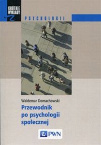Obrazek Przewodnik po psychologii społecznej
