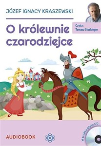 Obrazek [Audiobook] O Królewnie czarodziejce