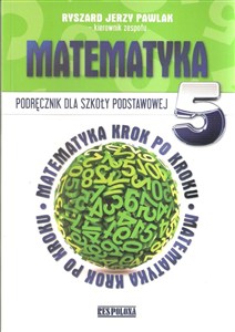 Obrazek Matematyka SP 5 podr NPP Respolona