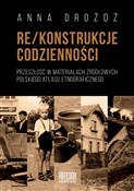 Książka : RE/konstru... - Anna Drożdż