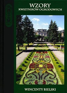 Obrazek Wzory kwietników ogrodowych