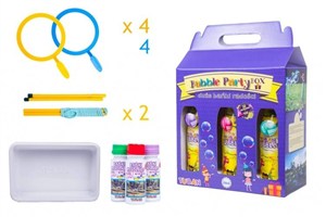 Picture of Zestaw Big Party TUBAN