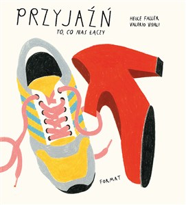 Obrazek Przyjaźń To, co nas łączy