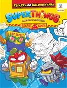 polish book : SuperThing... - Opracowanie Zbiorowe