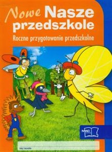 Obrazek Nowe Nasze przedszkole Pakiet rozszerzony
