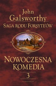 Picture of Saga rodu Forsyte'ów. Nowoczesna komedia 3