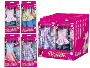 Picture of Ubranko dla lalki 29cm MIX
