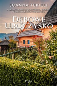 Obrazek Dębowe uroczysko Wielkie Litery