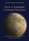 polish book : Życie w ha... - Johanna Paungger, Thomas Poppe