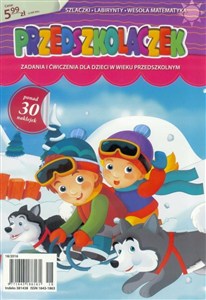 Obrazek Przedszkolaczek nr 16