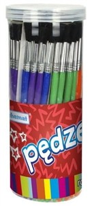 Picture of Pędzelki nr7-12 72szt