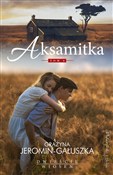Książka : Aksamitka - Grażyna Gałuszka