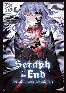 Obrazek Seraph of The End. Tom 32