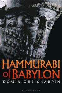 Picture of Hammurabi of Babylon