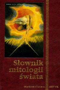 Obrazek Słownik mitologii świata