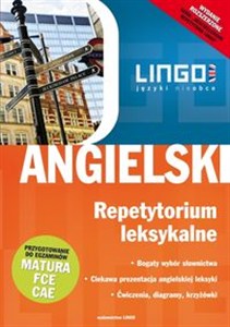 Obrazek Angielski Repetytorium leksykalne