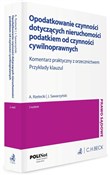Książka : Opodatkowa... - Adam Rzetecki, Juliusz Sawarzyński