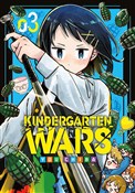 Kindergart... - You Chiba -  books in polish 