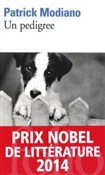 Polska książka : Pedigree - Patrick Modiano