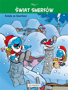 Picture of Święta ze Smerfami. Świat Smerfów