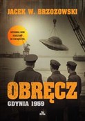Obręcz Gdy... - Jacek Brzozowski - Ksiegarnia w UK