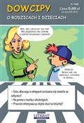 Książka : Dowcipy. O... - Przemysław Adamczewski