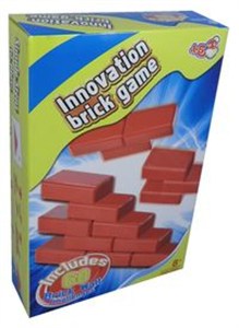 Obrazek Zbuduj Mur Układanka 60 w 1