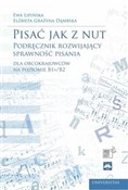 Pisać jak ... - Ewa Lipińska, Elżbieta Grażyna Dąmbska -  books in polish 