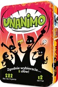 Unanimo - Coster Theo, Coster Ory -  foreign books in polish 