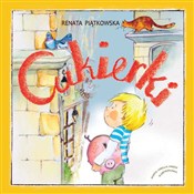 Cukierki - Renata Piątkowska -  Książka z wysyłką do UK