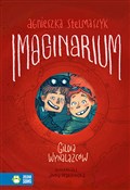 polish book : Imaginariu... - Agnieszka Stelmaszyk
