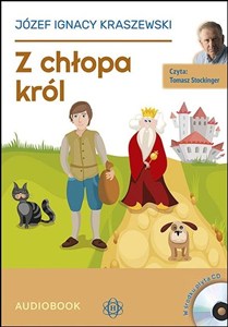 Obrazek [Audiobook] Z chłopa król