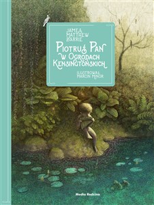 Obrazek Piotruś Pan w Ogrodach Kensingtońskich