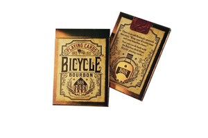 Obrazek Karty Bourbon BICYCLE
