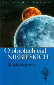 Obrazek O obrotach ciał niebieskich