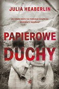Papierowe ... - Julia Heaberlin -  foreign books in polish 