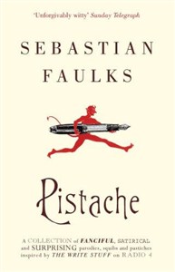 Obrazek Pistache by Sebastian Faulks