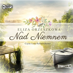 Obrazek [Audiobook] CD MP3 Nad Niemnem