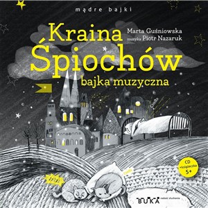 Picture of [Audiobook] Kraina Śpiochów bajka muzyczna