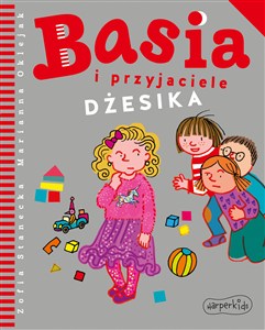 Obrazek Basia i przyjaciele Dżesika