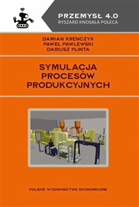 Obrazek Symulacja procesów produkcyjnych