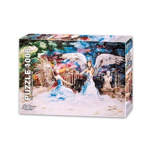 Picture of Puzzle 1000 Głos aniołów