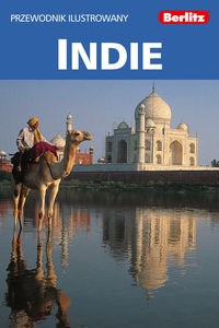 Obrazek Berlitz Przewodnik ilustrowany Indie