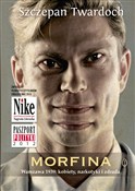 Morfina - Szczepan Twardoch -  books in polish 
