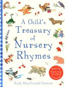 Obrazek A Childs Treasury Of Nursery Rhymes