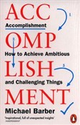 Polska książka : Accomplish... - Michael Barber