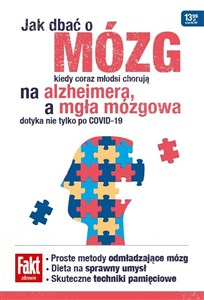 Picture of Jak dbać o mózg