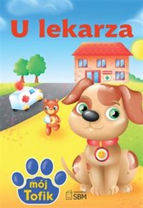 Picture of Mój Tofik U lekarza