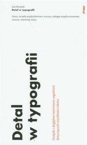 Obrazek Detal w typografii